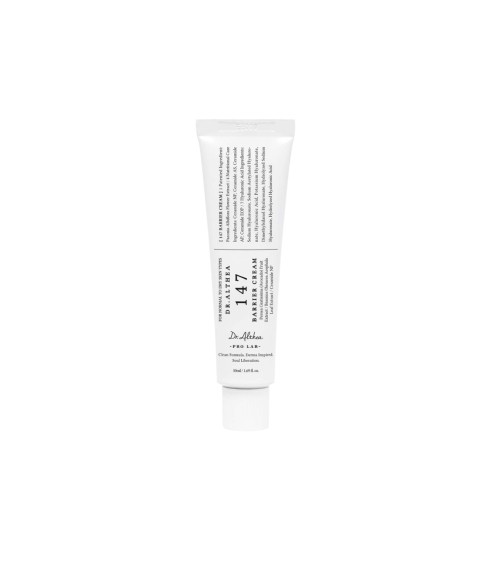 147 Barrier Cream. Korean Face Creams