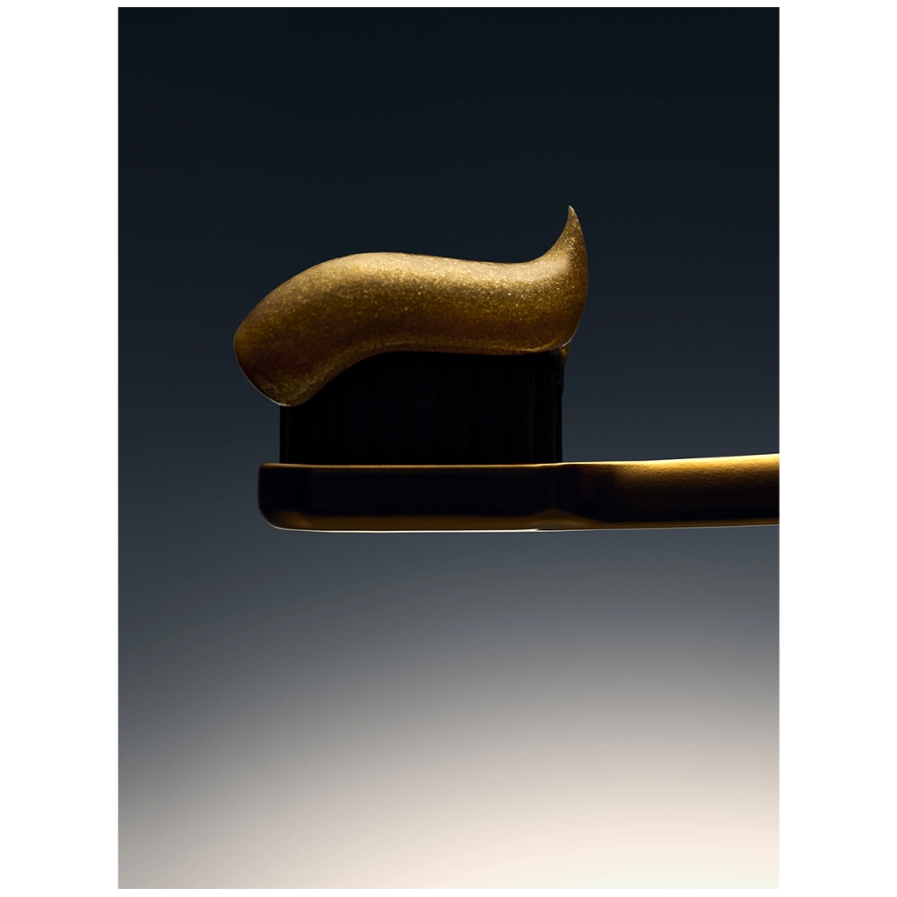 AUREZZI „24K Gold“ burnos higienos rinkinys. Burnos higiena