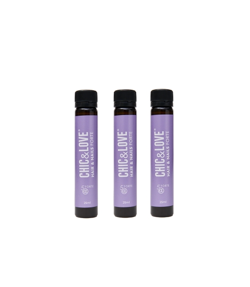 HAIR FORTE 5-ALPHA REDUCTASE VIALS 3 pack bundle. Women