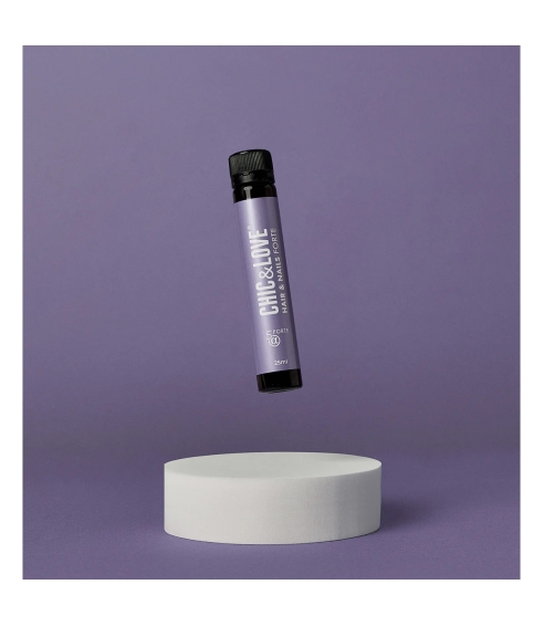 HAIR FORTE 5-ALPHA REDUCTASE VIALS 3 pack bundle. Women