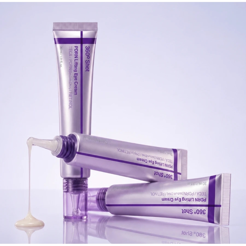 Centellian24 Korean Eye Care 360 Shot PDRN Lifting Eye Cream Centellian24 360 Shot PDRN Lifting Eye Cream. Korean Eye Care