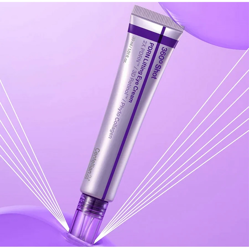 Centellian24 Korean Eye Care 360 Shot PDRN Lifting Eye Cream Centellian24 360 Shot PDRN Lifting Eye Cream. Korean Eye Care