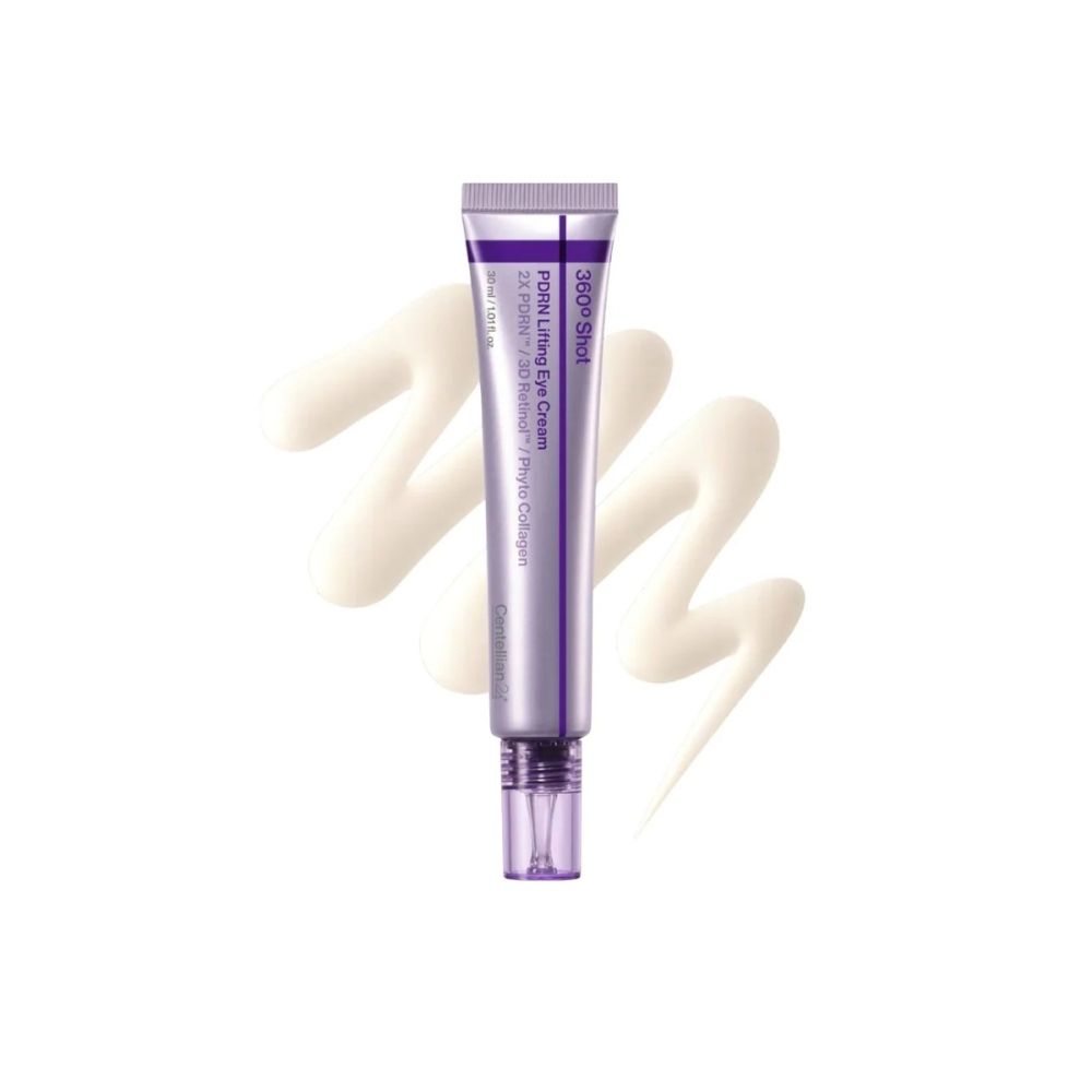 Centellian24 Korean Eye Care 360 Shot PDRN Lifting Eye Cream Centellian24 360 Shot PDRN Lifting Eye Cream. Korean Eye Care