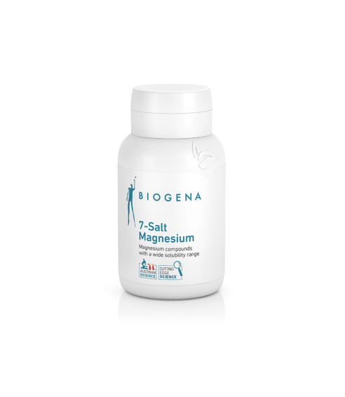 7 Salt® Magnesium. Food supplements