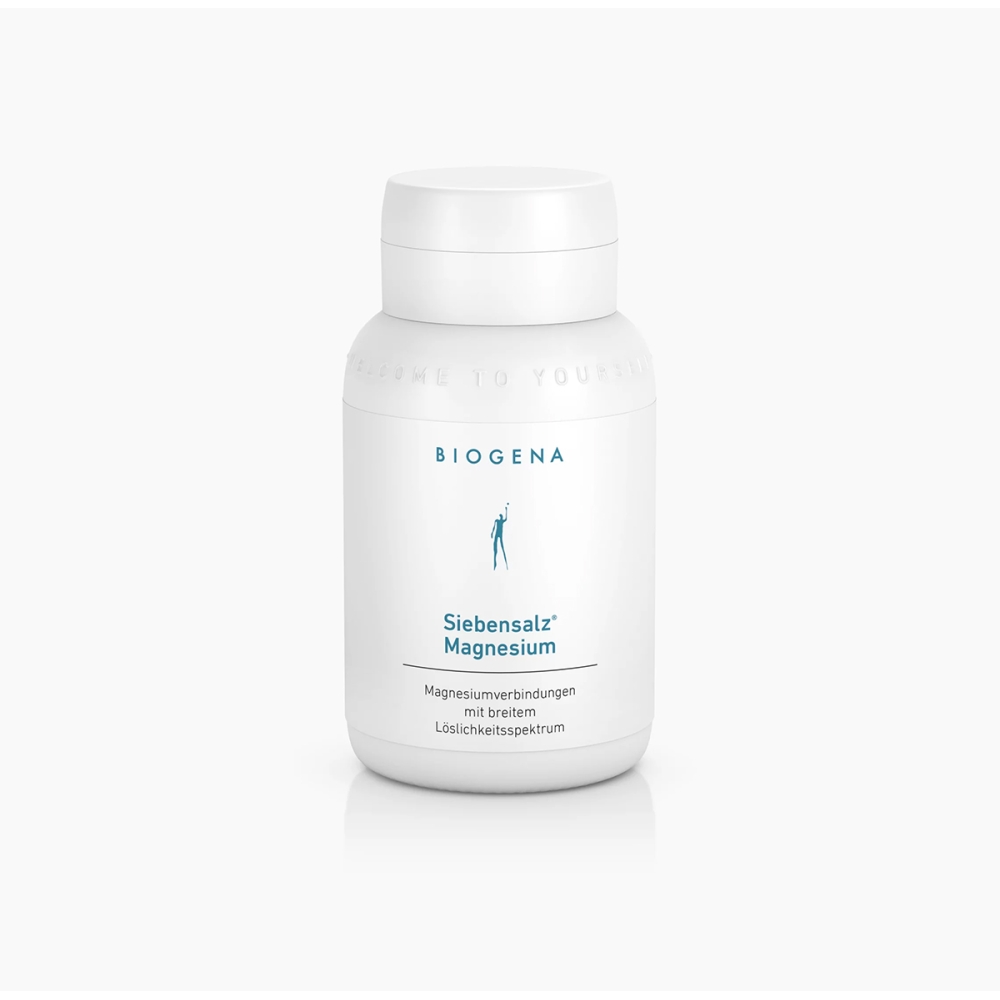 Biogena 7 Salt® Magnesium. Nervous system