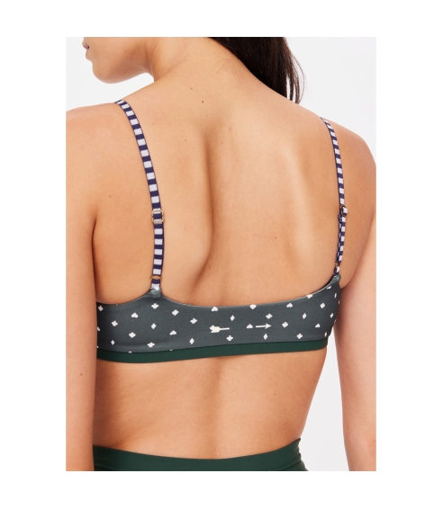 ACE OF HEARTS BALLET BRA. Sports Bras