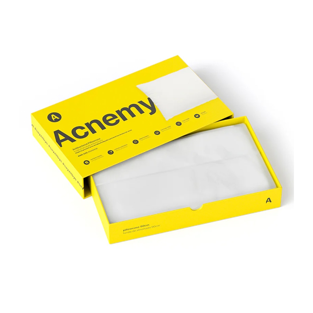 ACNEMY PILLOWCASE. Face care