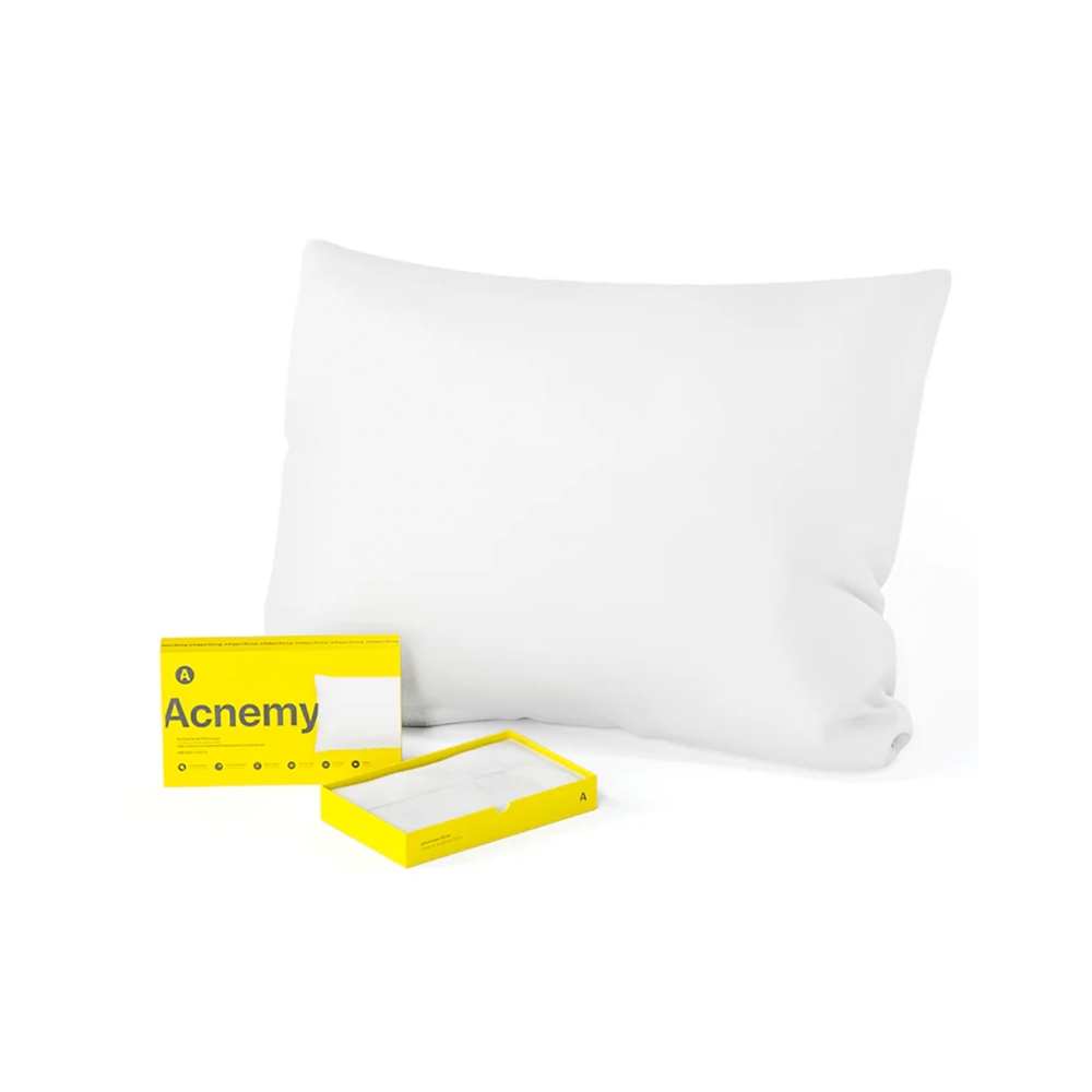 ACNEMY PILLOWCASE. Face care