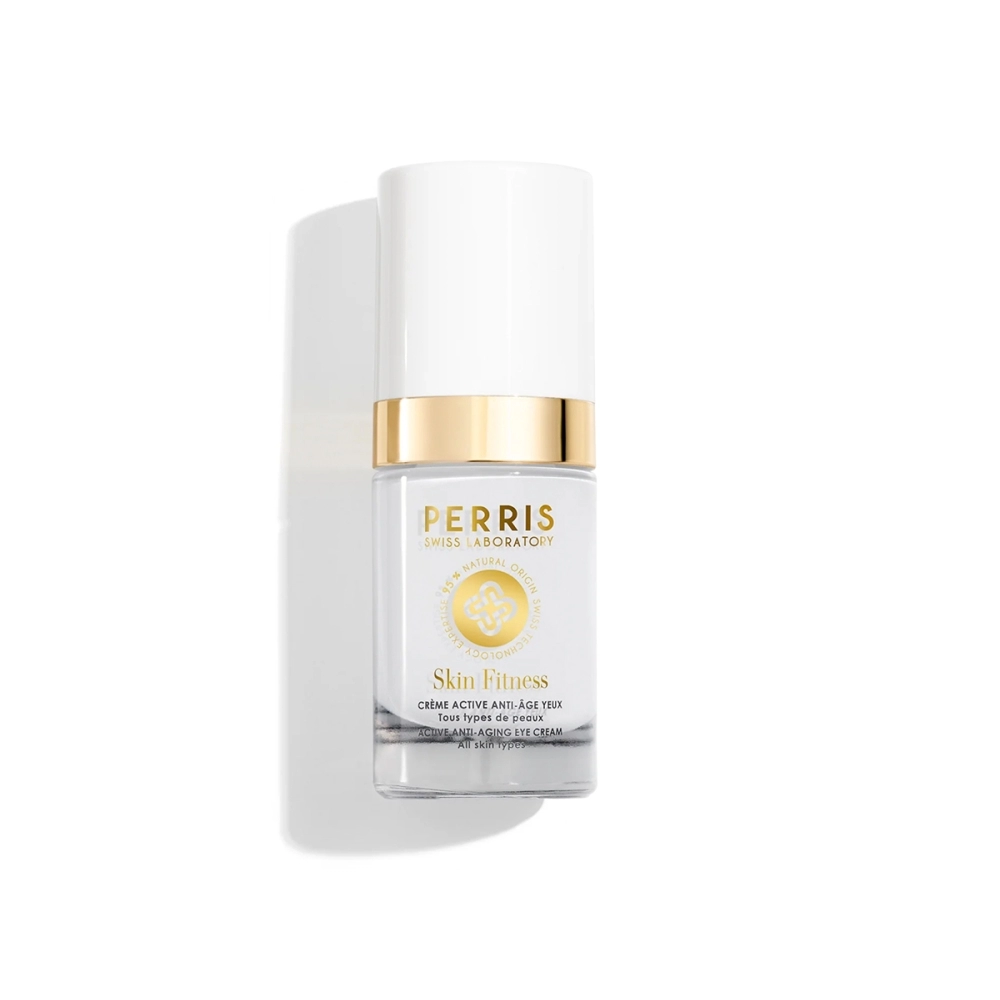 Perris Swiss Laboratory “Active Anti-Aging” jauninantis paakių kremas. Akių srities priežiūra