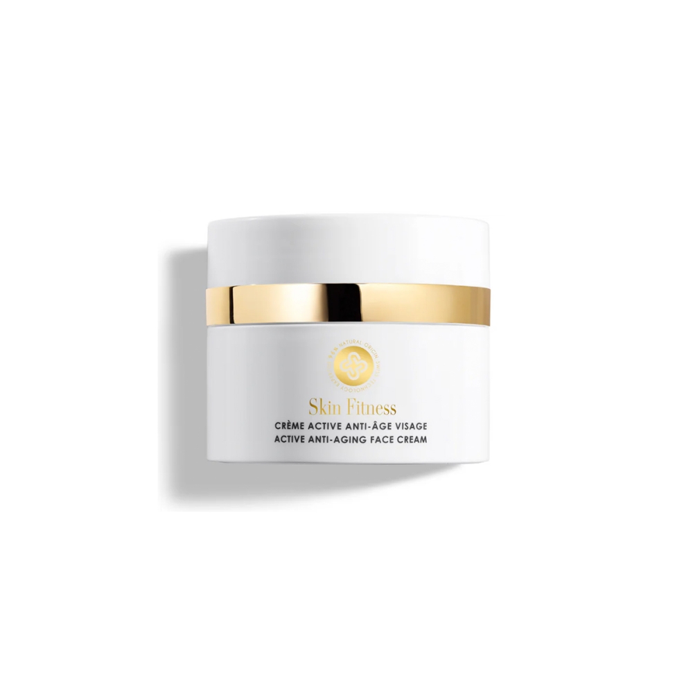 ACTIVE ANTI-AGING FACE CREAM. Creams