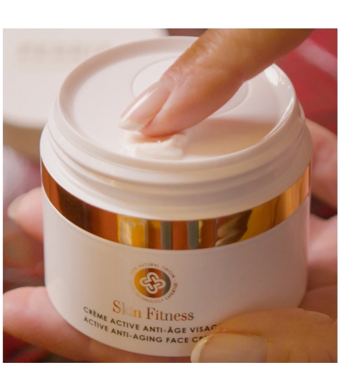 ACTIVE ANTI-AGING FACE CREAM. Creams