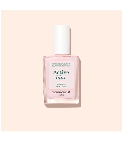 Active Blur. Nail Care