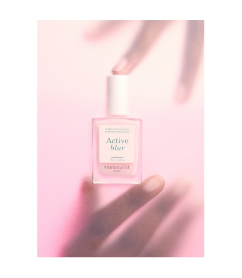 Active Blur. Nail Care