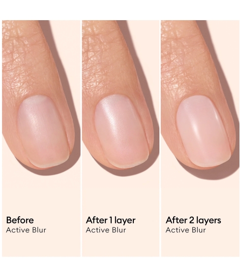 Active Blur. Nail Care