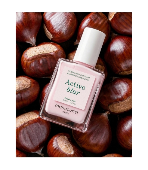 Active Blur. Nail Care