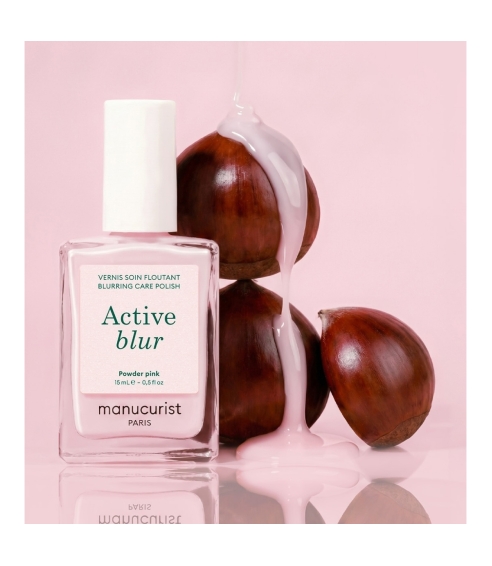 Active Blur. Nail Care