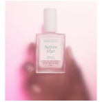 “Active™ Blur” nagus puoselėjanti priemonė su švelniu atspalviu. Nagų priežiūros priemonės