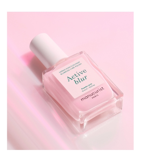 Active Blur. Nail Care