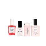 Active French Routine Manicure Kit. Nail Polishes