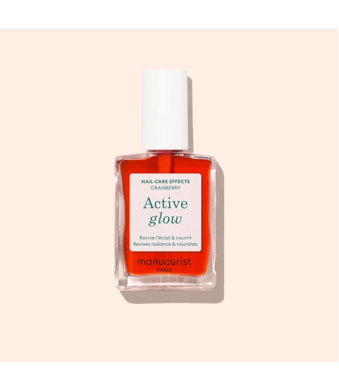 Active Glow™ Cranberry. Nail Polishes