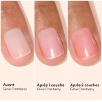 Active Glow™ Cranberry. Nail Polishes