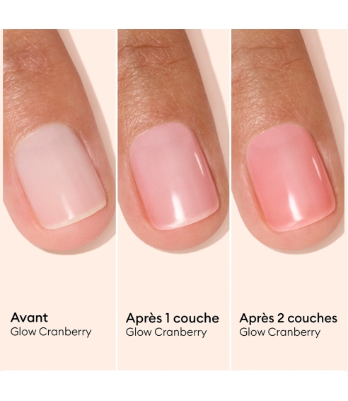 Active Glow™ Cranberry. Nail Polishes