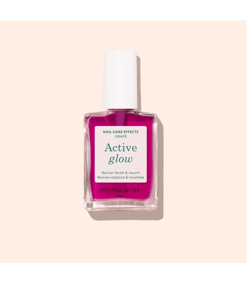 Active Glow™ Grape. Nail Polishes