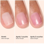 Active Glow™ Grape. Nail Polishes