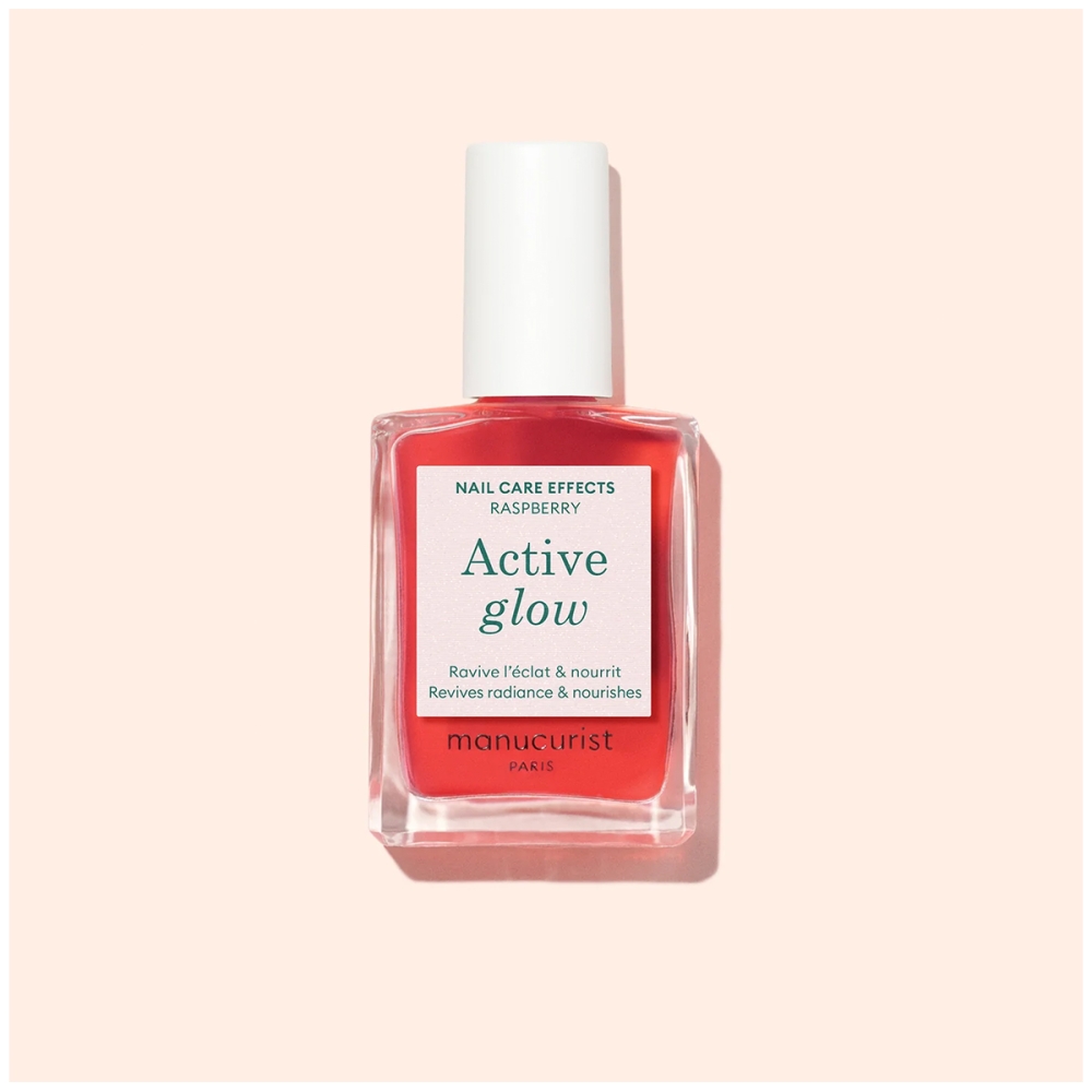 Active Glow™ Raspberry. Nail Care