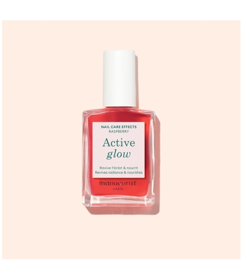 Active Glow™ Raspberry. Nail Care