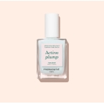 "Active™ Plump Aqua Glazed“ nagų priežiūros priemonė su kolagenu. Nagų priežiūros priemonės