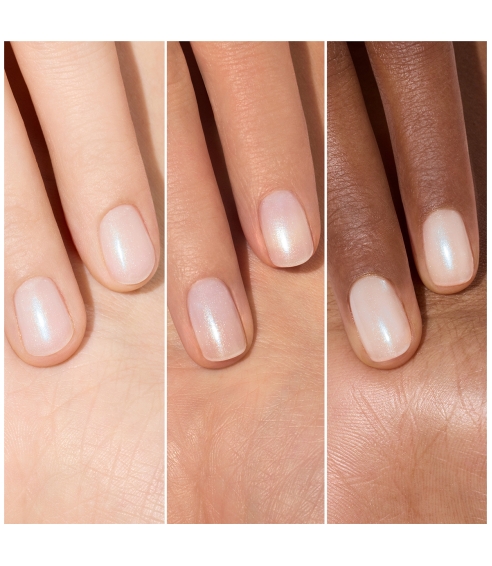 "Active™ Plump Aqua Glazed“ nagų priežiūros priemonė su kolagenu. Nagų priežiūros priemonės