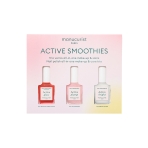 “Active Smoothies Trio Set” kelioninis rinkinys. Nagų priežiūros priemonės