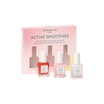 “Active Smoothies Trio Set” kelioninis rinkinys. Nagų priežiūros priemonės