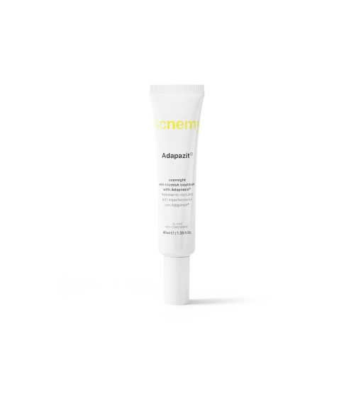 Adapazit® Night treatment against imperfections with Adapinoid. Creams