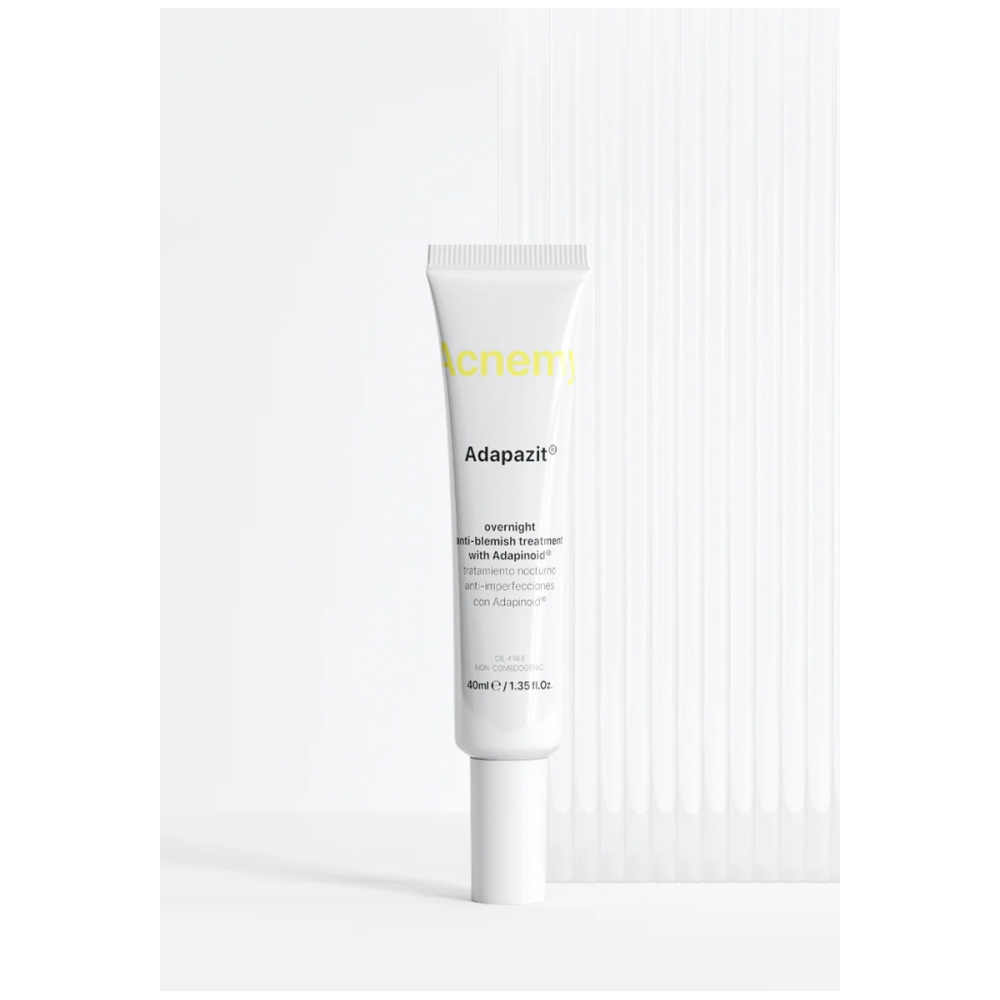 Acnemy Adapazit® Night treatment against imperfections with Adapinoid. Creams