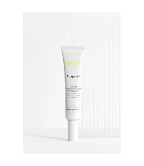 Adapazit® Night treatment against imperfections with Adapinoid. Creams