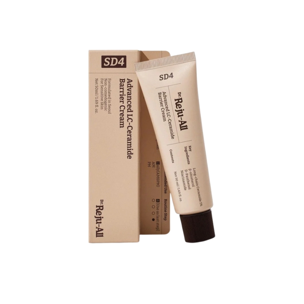 Dr.Reju-All Korean Face Creams Advanced LC-Ceramide Barrier Cream Dr.Reju-All Advanced LC-Ceramide Barrier Cream. Korean Face Creams