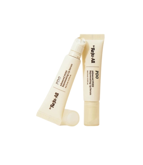 "Advanced PDRN Rejuvenating Lip Serum" lūpų serumas. Korėjietiška lūpų priežiūra