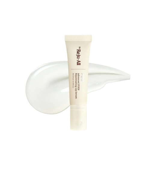 "Advanced PDRN Rejuvenating Lip Serum" lūpų serumas. Korėjietiška lūpų priežiūra