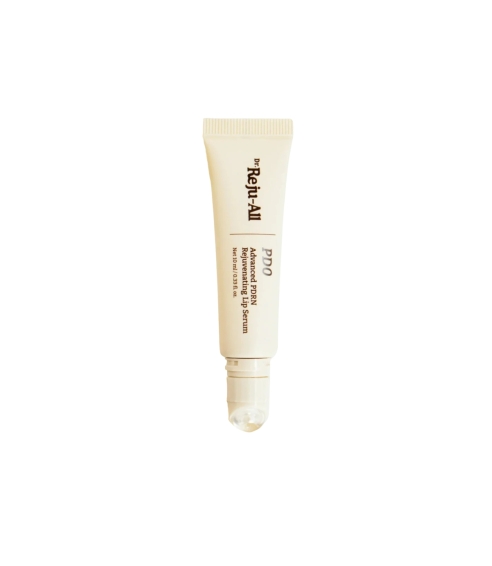 "Advanced PDRN Rejuvenating Lip Serum" lūpų serumas. Korėjietiška lūpų priežiūra