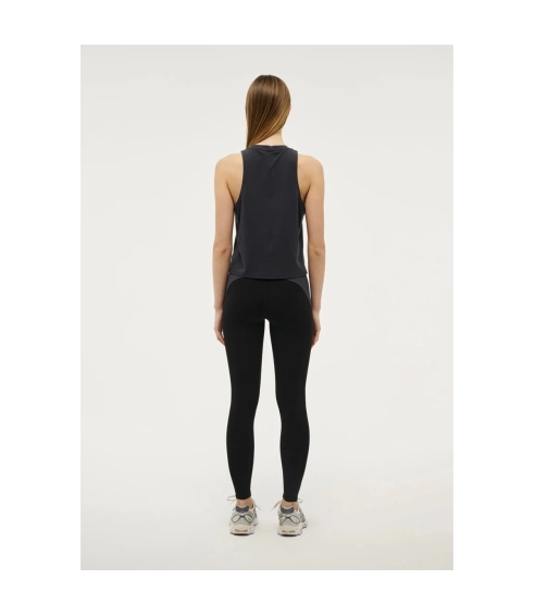 AERO TANK IN MARINE BLUE. Tops