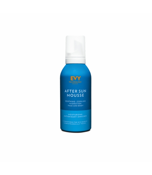  After Sun Mousse – 150ml. After sun