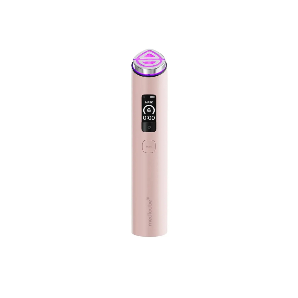 Medicube Facial care devices Age-R Booster Pro X2 Pink Medicube Age-R Booster Pro X2 Pink. Facial care devices