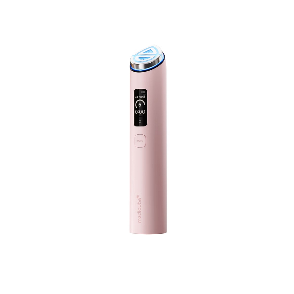 Medicube Facial care devices Age-R Booster Pro X2 Pink Medicube Age-R Booster Pro X2 Pink. Facial care devices