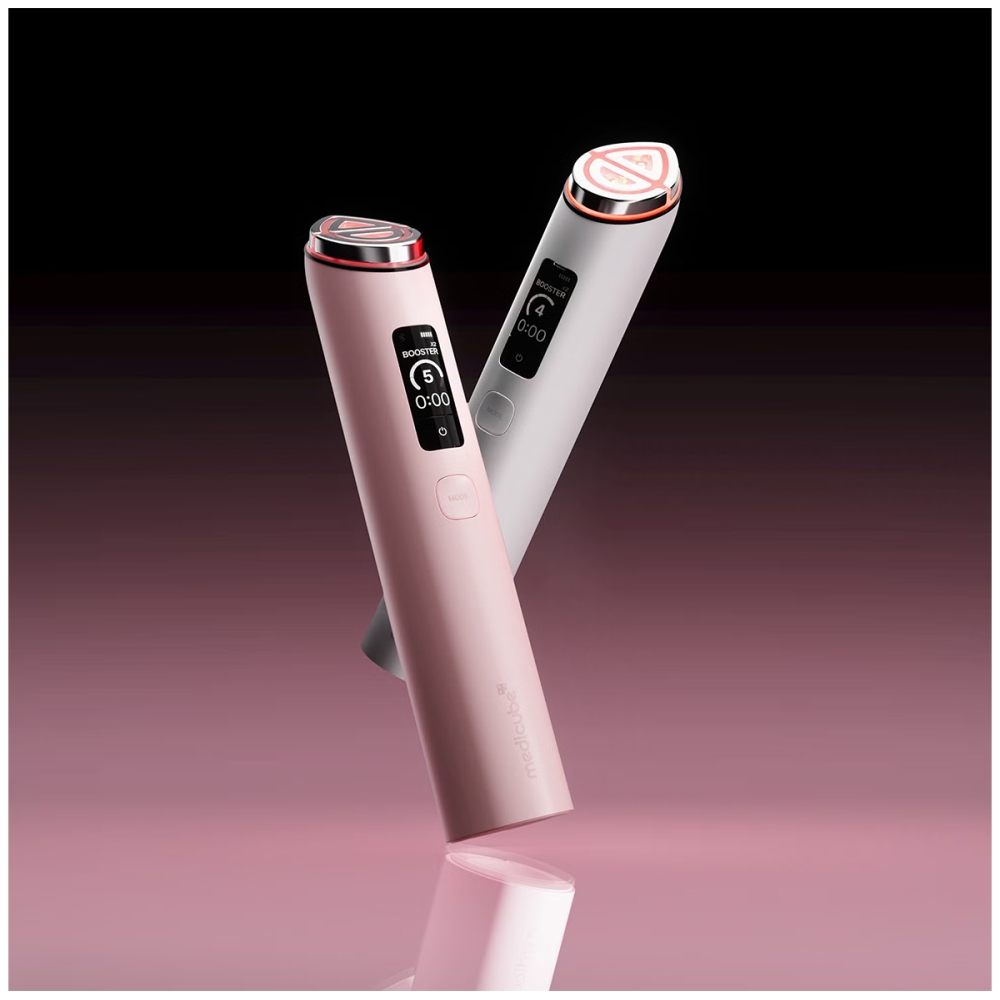 Medicube Facial care devices Age-R Booster Pro X2 Pink Medicube Age-R Booster Pro X2 Pink. Facial care devices