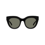 AIR HEART | BLACK. Sunglasses