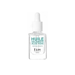 "Aloe Vera Drying Drops" nagų lako džiūvimą greitinanti priemonė. Nagų priežiūros priemonės