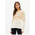 AMANA LONG SLEEVE KNIT TOP. Tops