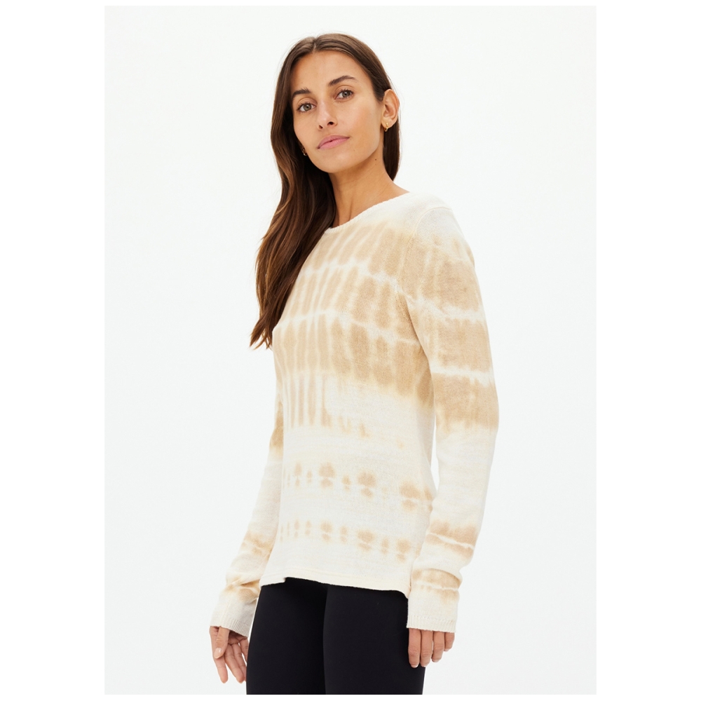 The Upside AMANA LONG SLEEVE KNIT TOP. Long sleeve